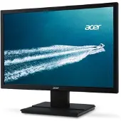 Acer G196HQLb - Écran LED - 18.5" - 1366 x 768 @ 60 Hz - TN - 200 cd/m² - 5 ms - VGA - noir