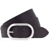 Vanzetti Ceinture 'Oval 3cm'