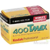 Kodak TMY 400 135/36, Appareil photo analogique, Noir