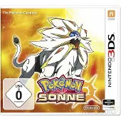 Pokémon Sonne - 3DS