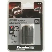 Piranha 20 UNF Mandrin auto-serrant femelle réversible 13 mm