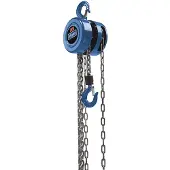Scheppach Palan à chaîne 1 tonne CB01 1000 kg 4907401000