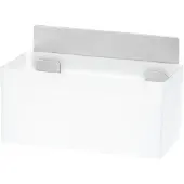 TESA Panier à accroche Powerstrips Zoom , mit bordure en inox, charge jusqu'à 3 kg