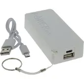 Q-Link 00.135.02 - Powerbank 5200 Mah