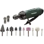 Metabo Set Meuleuse droite à air comprimé DG 25 …