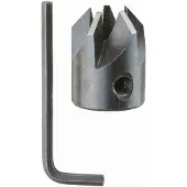Bosch 2608585740 - Fraise à lamer amovibles pour mèche hélicoïdales à bois 6 x 16 mm