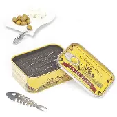 Balvi Sardines Fork 6 Units Doré