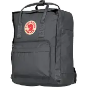 Fjällräven Kånken Super Grey 16 L