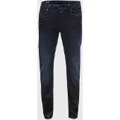 G-Star Jean '3301 Slim Jeans' bleu foncé