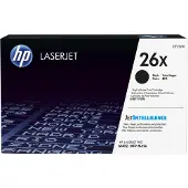 HP 26X (CF226X) - Noir - Toner - Grande capacité