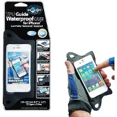 Sea to Summit Tpu Guide Wp Iphones Phone Case Noir 13 x 6.5 cm