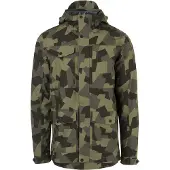 Agu Pocket Rain 2.5l Jacket Vert S Homme