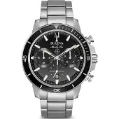 Bulova - 96B272 - Montre-bracelet - homme - quartz - chronographe - MarineStar