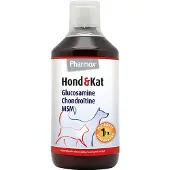 Pharmox Glucosamine chien et chat - 1000 ml