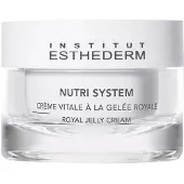 Institut Esthederm Nutri System Crème vitale à la gelée royale 50 ml Crème