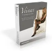 Veinax Panty Transparant Small Beige Taille 5 1 pc(s) Chaussettes