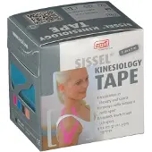 Sissel Kinesiology Tape Bleu 5 cm x 5 m 1 pc(s) Bandage(S)