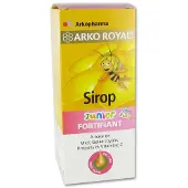 Arkopharma Arkoroyal Junior Bio Sirop Fortifiant | 140 ml