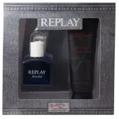 Replay Essential For Him (Set soin du corps)