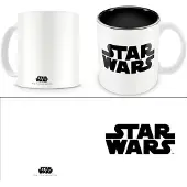 Merchandising Star Wars - Mug Black Logo