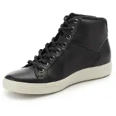 Ecco Baskets basses 'Soft 7' noisette / noir