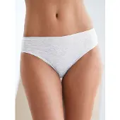 Mey Slip blanc