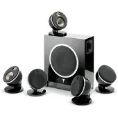 Focal Dome Flax 5.1 Air Noir