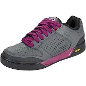 Giro Femmes, Chaussures de cyclisme, W Riddance (35), Gris
