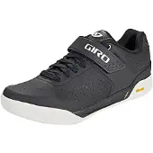 Giro Chaussures de vélo Chamber II - Noir/Blanc - 38