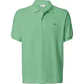 Lacoste Errores de Talla L1212-00-TTF in Green color size x-large
