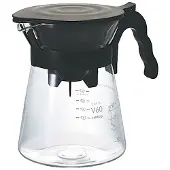 Hario V60-02 Serveur anti-goutte 700 ml