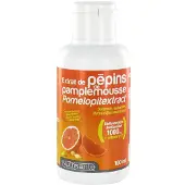 Nutrisanté Extrait de Pépins de pamplemousse 100 ml Extrait