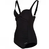 Regatta Sakari Costume Swimsuit Noir 40 Femme