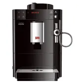 Melitta F530-102, Machine à espresso, 1,2 l, café en grains, café moulu, moulin intégré, 1400 W, noir