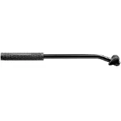Manfrotto 500hlv Mvh500a + Mvh500ah Tripod Noir