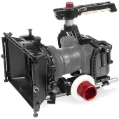 Shape BM4KIT, Accessoires vidéo, Noir