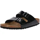 Birkenstock Mule 'Arizona' noir