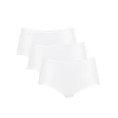 Sloggi Culotte blanc
