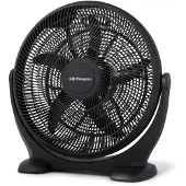 Orbegozo Bf-0150 Table Fan Noir One Size / EU Plug 220V
