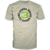 Merchandising Call Of Duty Mw3 - T-Shirt Sand - Countries 3 (M)