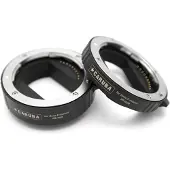 Caruba Extension Tube Set Sony E Chroom II