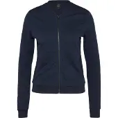 ONLY Veste de survêtement 'ONLJoyce' bleu nuit