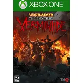 Xbox One Warhammer: End Times-vermintide