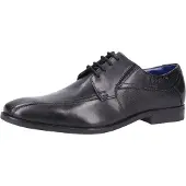 Bugatti Chaussure à lacets noir