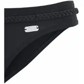 Buffalo Bas de bikini noir