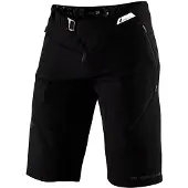 100% Airmatic Shorts Noir 36 Homme