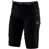 100% Airmatic Mtb Shorts Noir M Femme