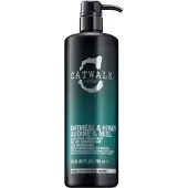 Tigi Catwalk Oatmeal & Honey après-shampoing nourrissant pour cheveux secs et abîmés 750 ml