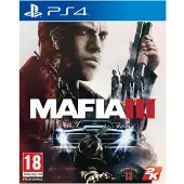 Ps4 Mafia Iii Clair PAL