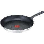 Tefal Poele Dailycook En Inox - Ø 28 Cm - Tous Feux Dont Induction